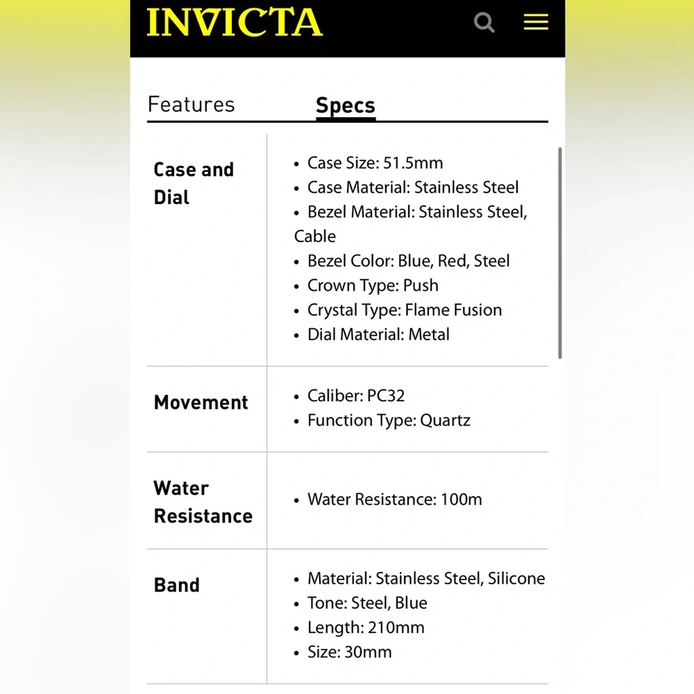 Marvel Spiderman Limited Edition Invicta Watch - Picture 10 of 11